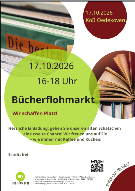 Flohmarkt26